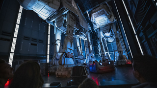 <i>Rise of the Resistance</i> Is as Much a <i>Star Wars </i>Story as It Is a Theme Park Ride